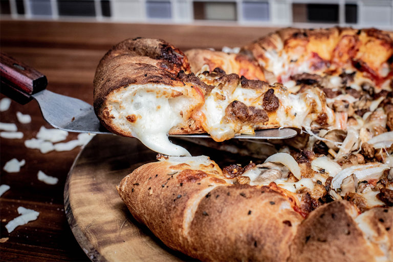 big new yorker stuffed crust